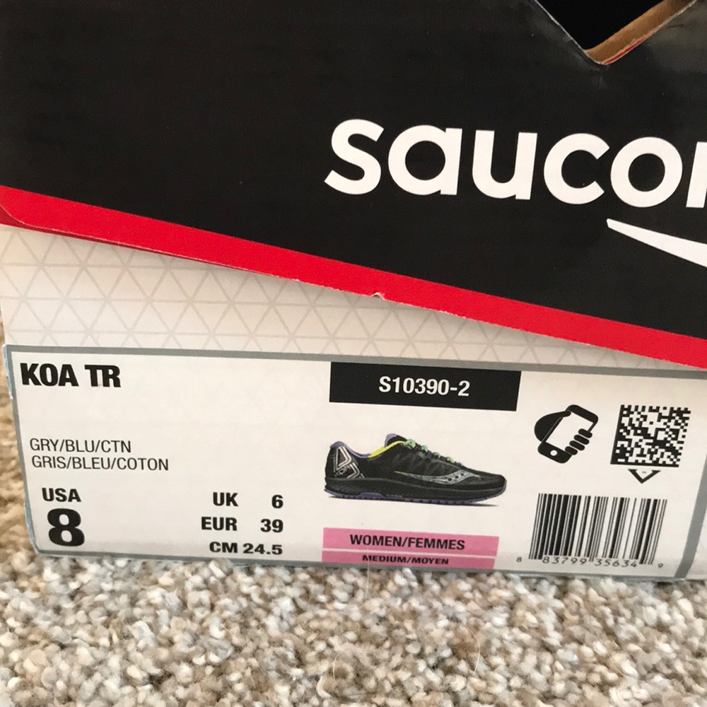 Trail Running Shoes